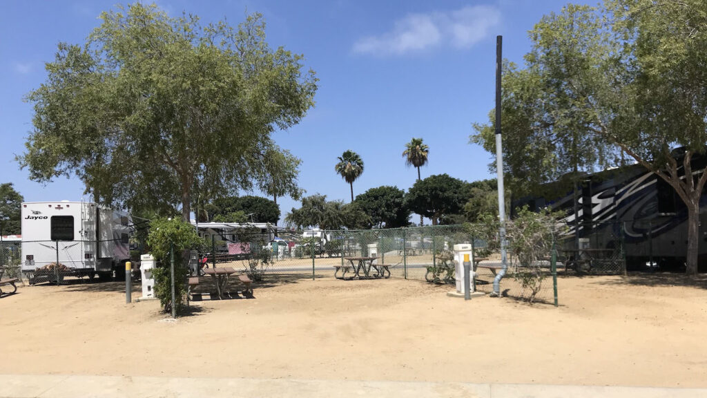 Southern California RV Park | Newport Beach