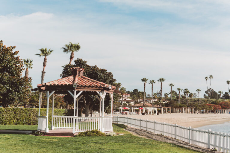 Beachfront Wedding Newport Beach CA - Beach Wedding Venue Orange County ...