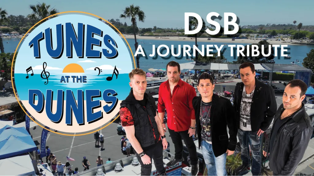 Tunes at the Dunes ft. DSB (Journey Tribute Band)