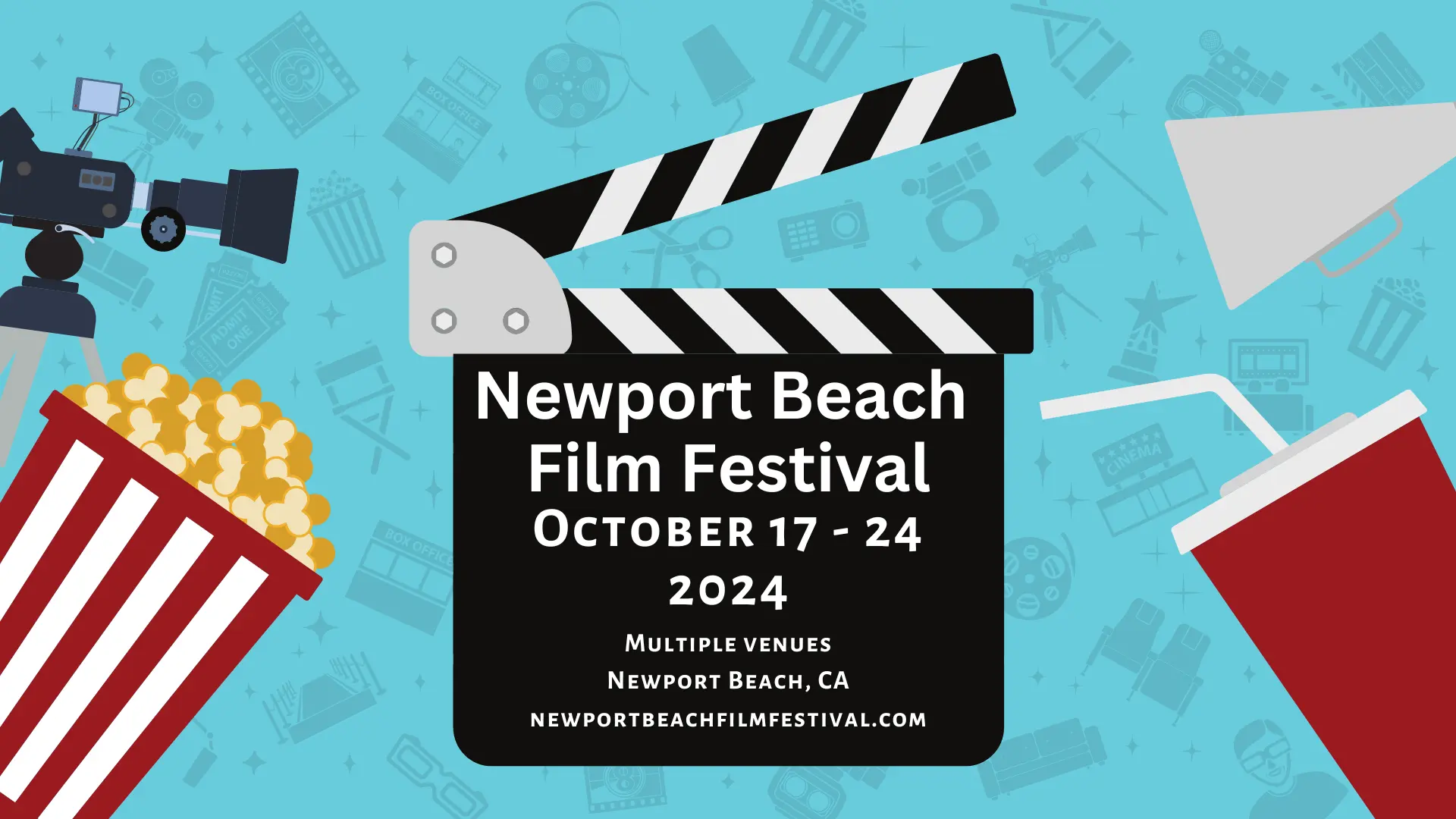 Newport Beach Film Festival 2024