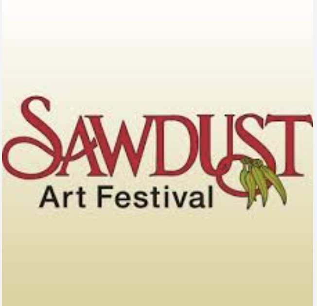 Sawdust Festival logo